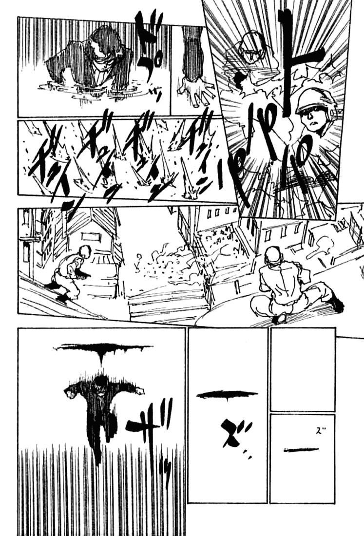 Hunter X Hunter Chapter 246 page 5 - Chapter 246: 6: Part 3