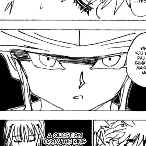 Hunter X Hunter Chapter 247: 6: Part 4 cover