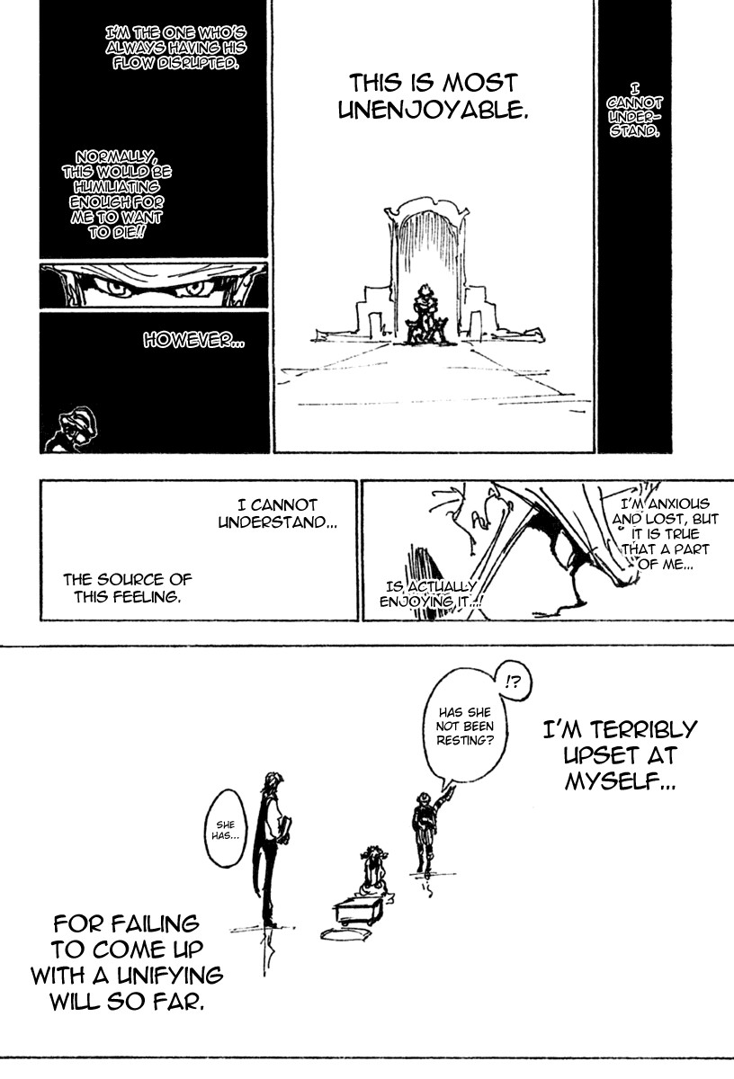 Hunter X Hunter Chapter 248 page 14 - Chapter 248: 6: Part 5