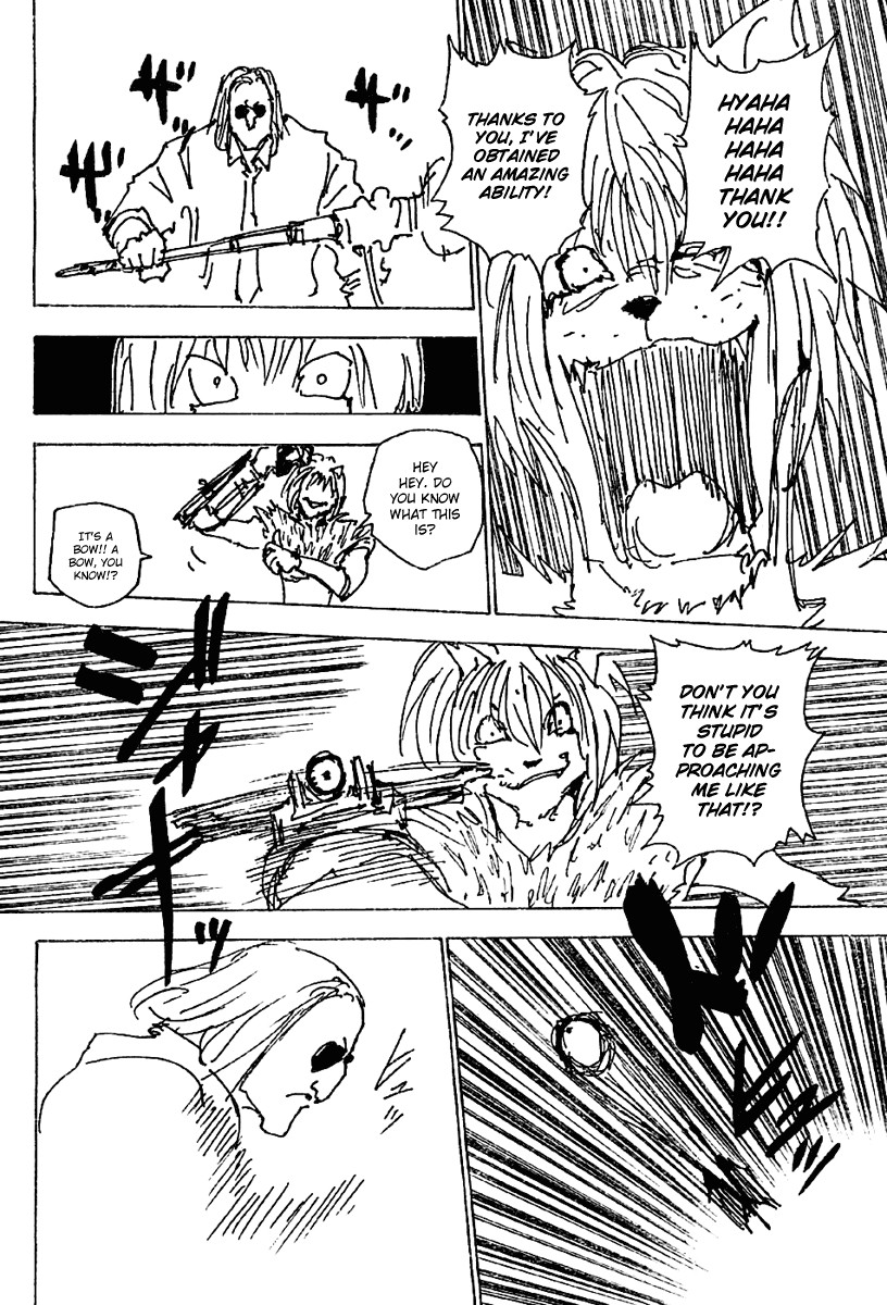 Hunter X Hunter Chapter 248 page 2 - Chapter 248: 6: Part 5