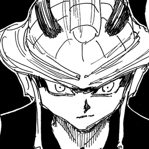 Hunter X Hunter Chapter 249: 6: Part 6 cover