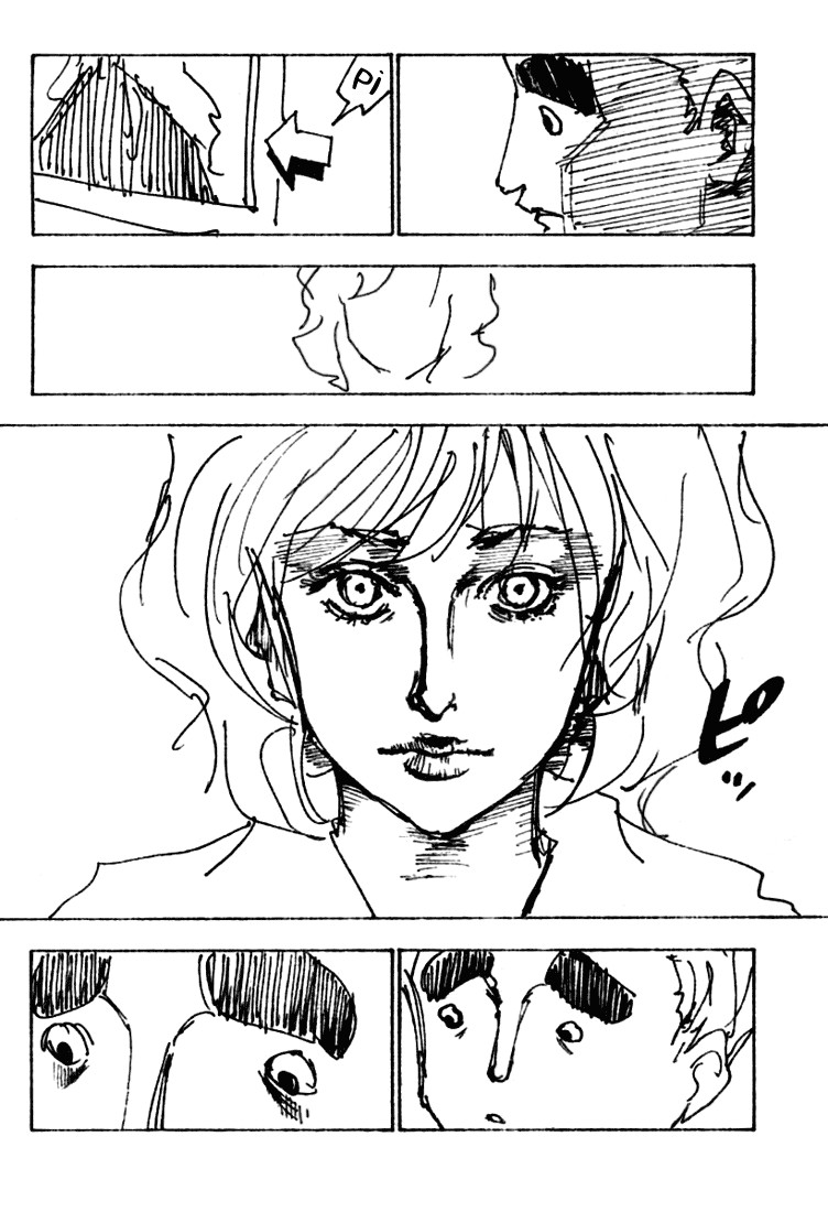 Hunter X Hunter Chapter 250 page 14 - Chapter 250: 6: Part 7