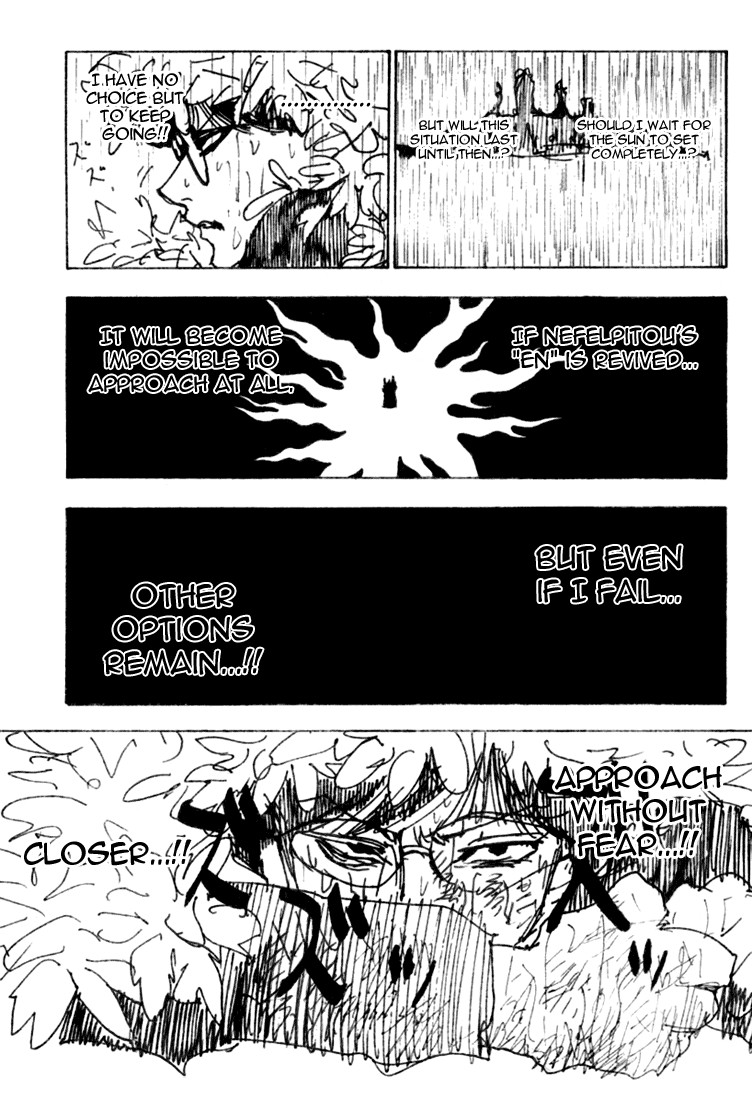 Hunter X Hunter Chapter 250 page 7 - Chapter 250: 6: Part 7