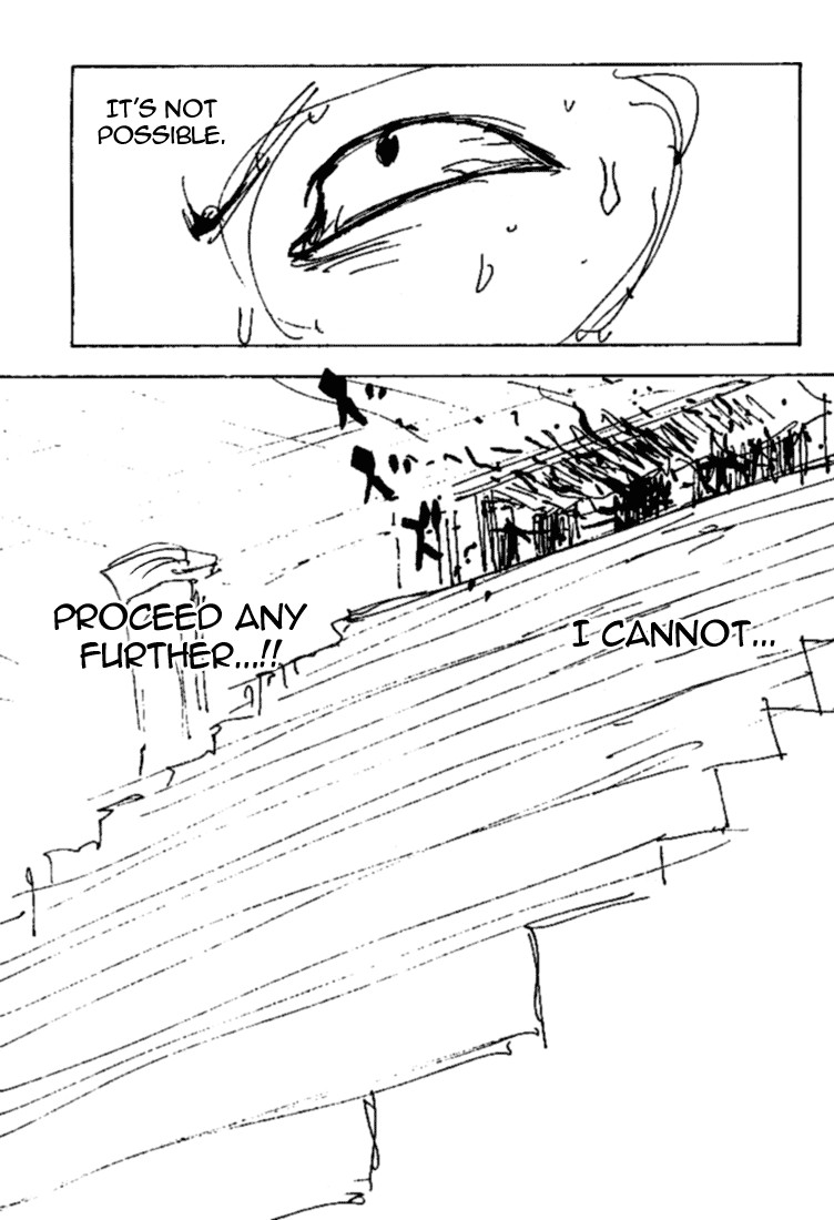 Hunter X Hunter Chapter 251 page 13 - Chapter 251: 6: Part 8