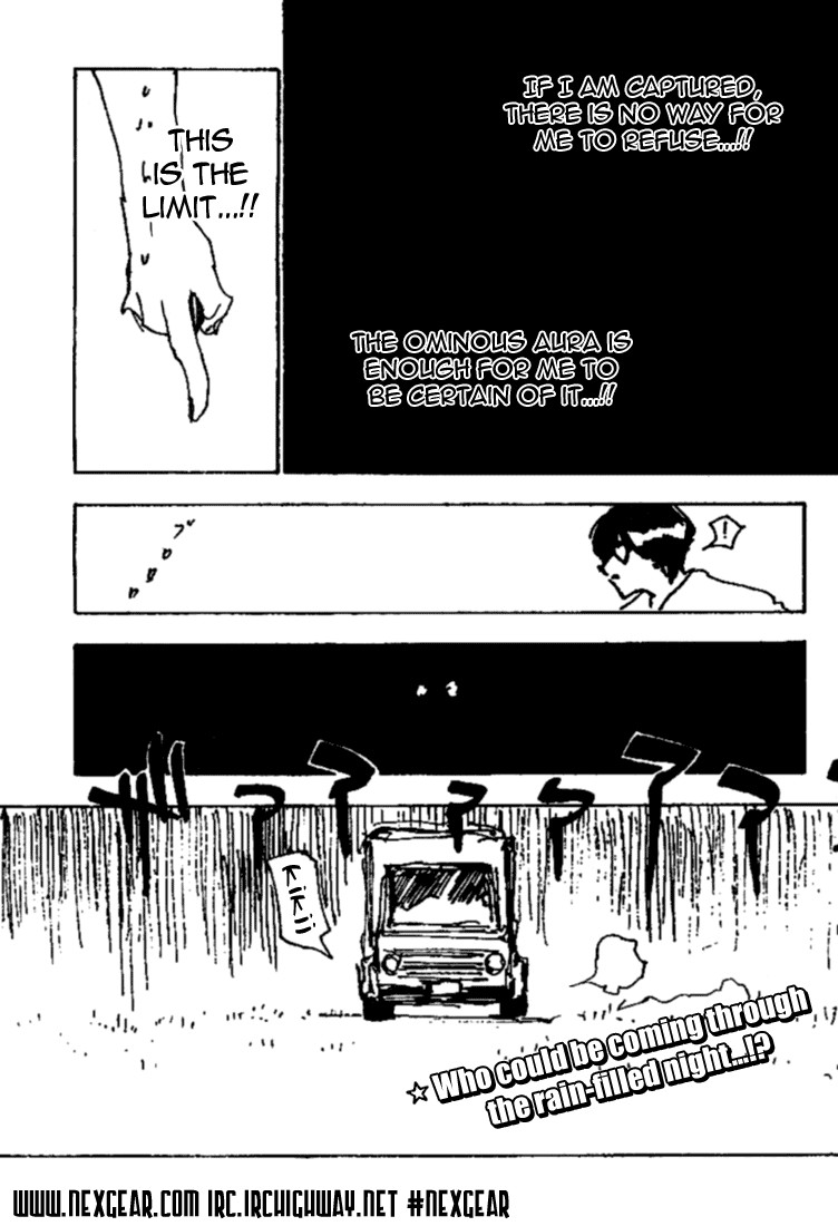 Hunter X Hunter Chapter 251 page 15 - Chapter 251: 6: Part 8