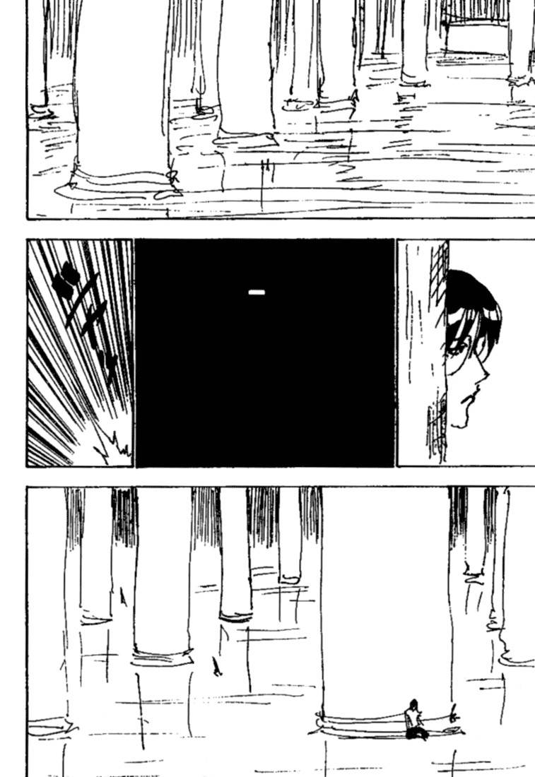Hunter X Hunter Chapter 251 page 6 - Chapter 251: 6: Part 8