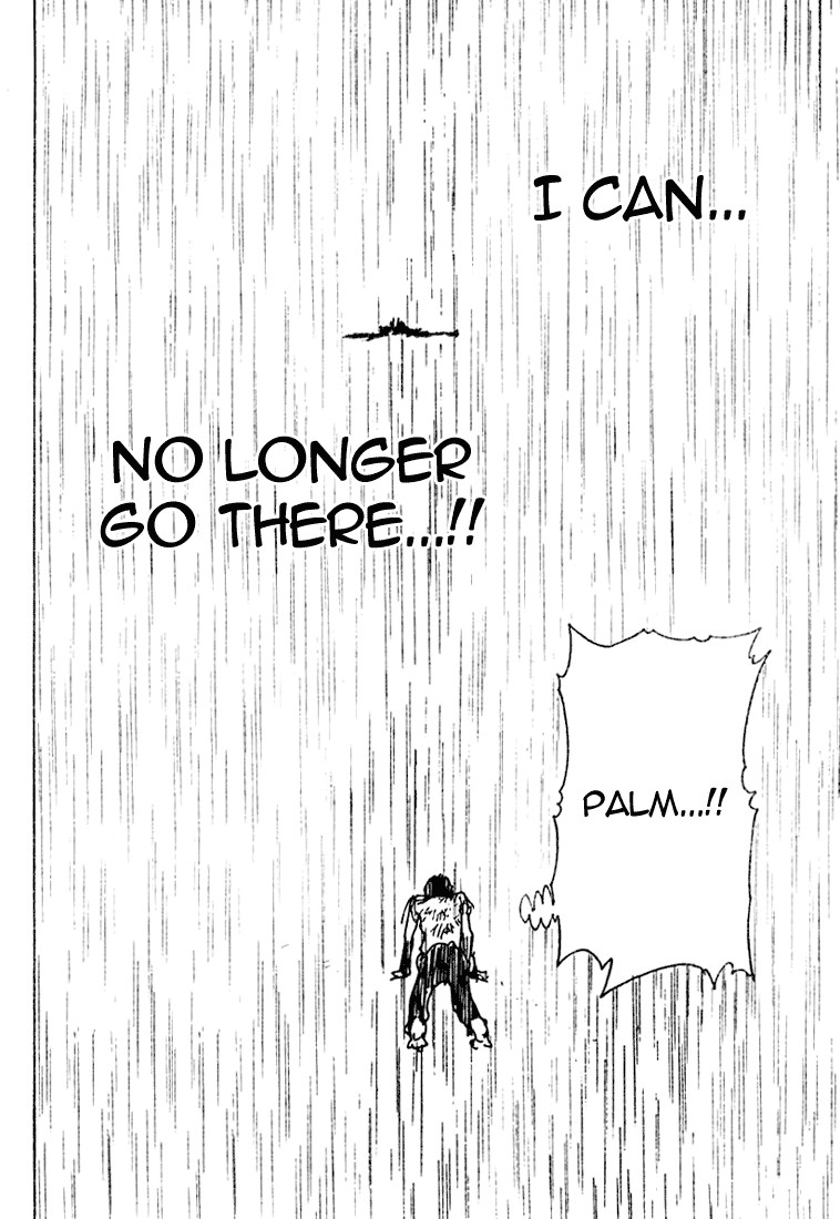 Hunter X Hunter Chapter 252 page 8 - Chapter 252: 6: Part 9