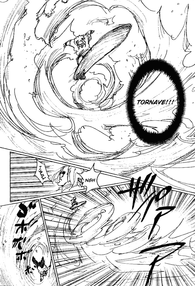 Hunter X Hunter Chapter 253 page 12 - Chapter 253: 6: Part 10