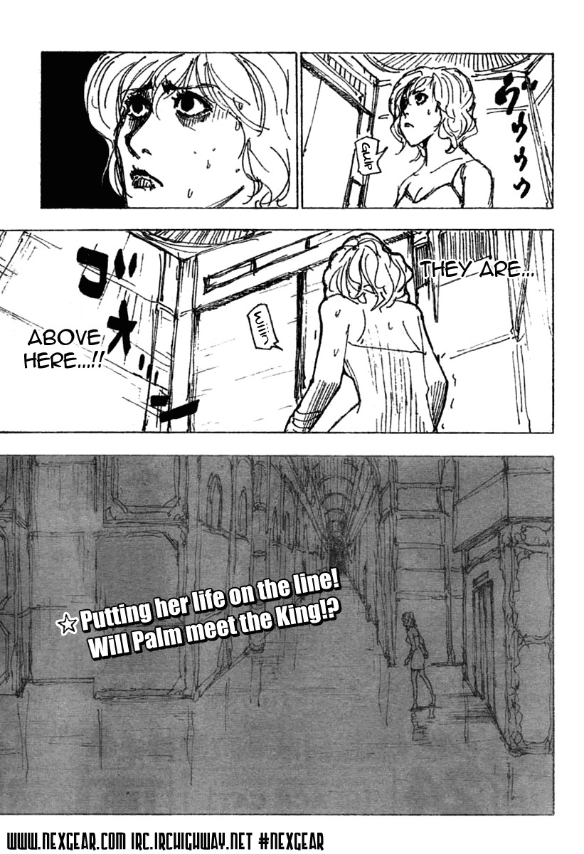 Hunter X Hunter Chapter 254 page 15 - Chapter 254: 6: Part 11