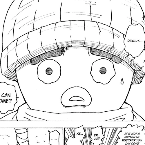 Hunter X Hunter Chapter 255: 5: Part 1 to 2: Part 1 cover
