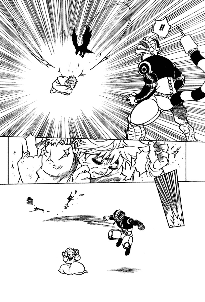 Hunter X Hunter Chapter 258 page 6 - Chapter 258: 1: Part 2