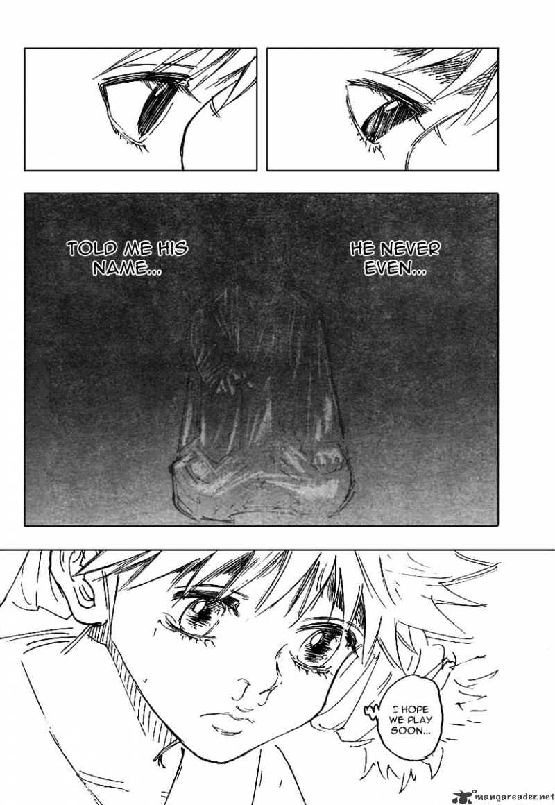 Hunter X Hunter Chapter 261 page 11 - Chapter 261: Charge: Part 1
