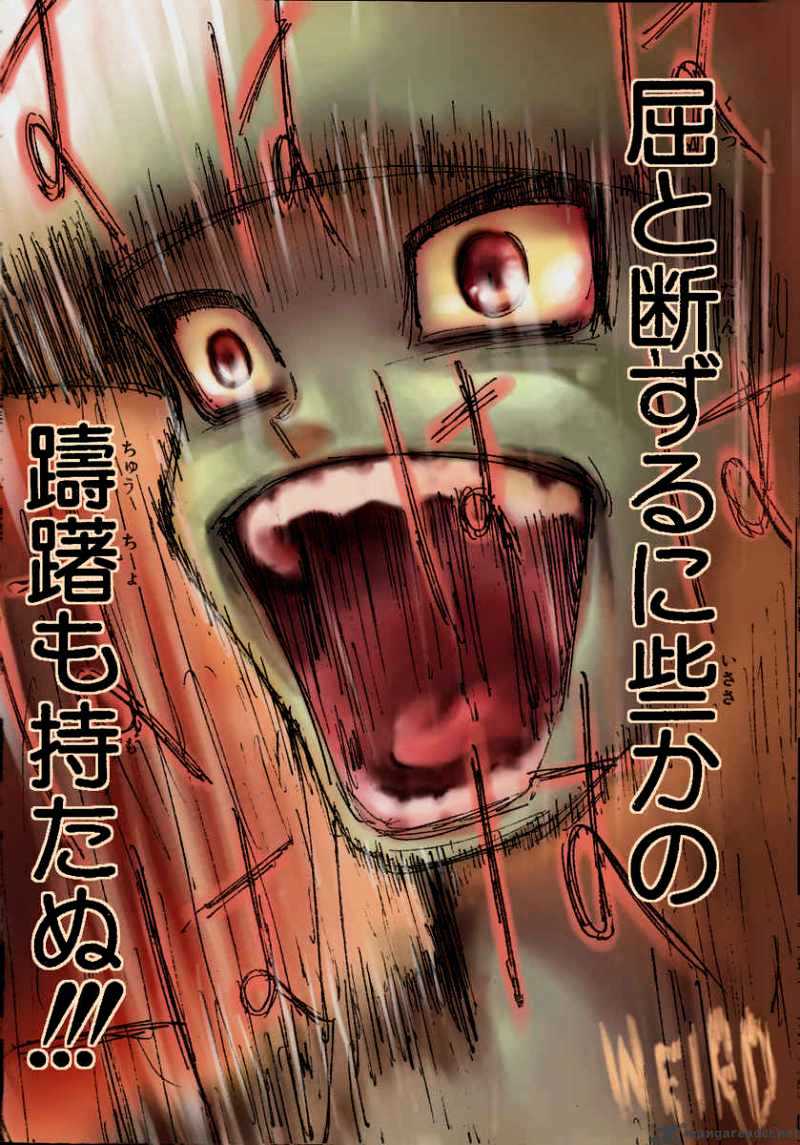 Hunter X Hunter Chapter 261 page 14 - Chapter 261: Charge: Part 1
