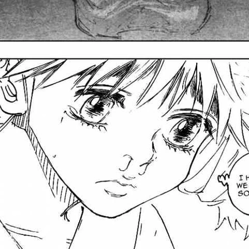 Hunter X Hunter Chapter 261: Charge: Part 1 cover