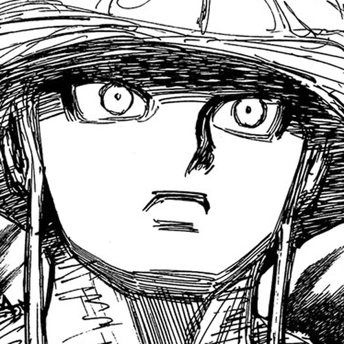 Hunter X Hunter Chapter 262: Charge: Part 2 cover