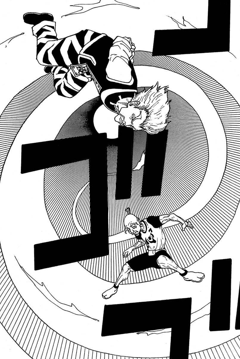Hunter X Hunter Chapter 263 page 11 - Chapter 263: Charge: Part 3
