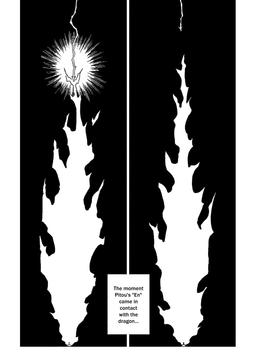 Hunter X Hunter Chapter 263 page 12 - Chapter 263: Charge: Part 3