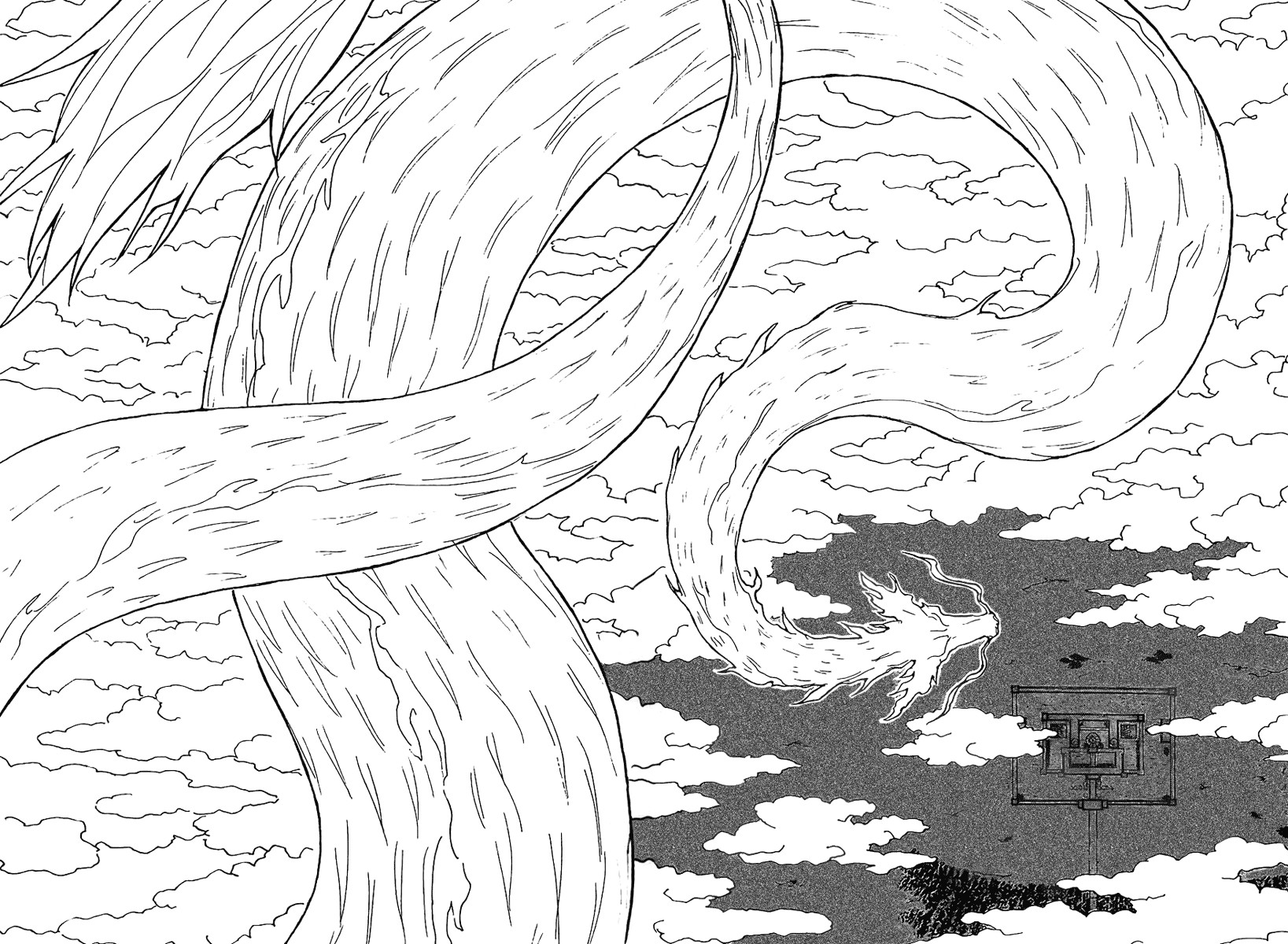 Hunter X Hunter Chapter 263 page 8 - Chapter 263: Charge: Part 3