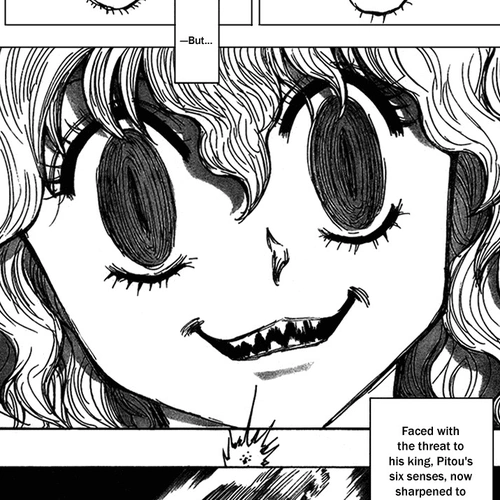 Hunter X Hunter Chapter 264: Charge: Part 4 cover