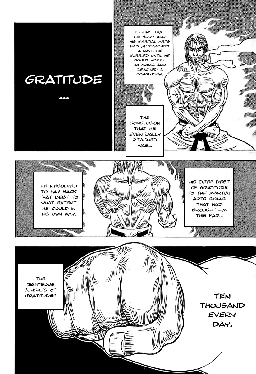 Hunter X Hunter Chapter 265 page 3 - Chapter 265: Charge: Part 5