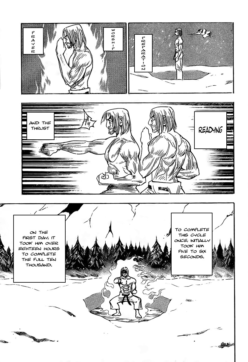 Hunter X Hunter Chapter 265 page 4 - Chapter 265: Charge: Part 5