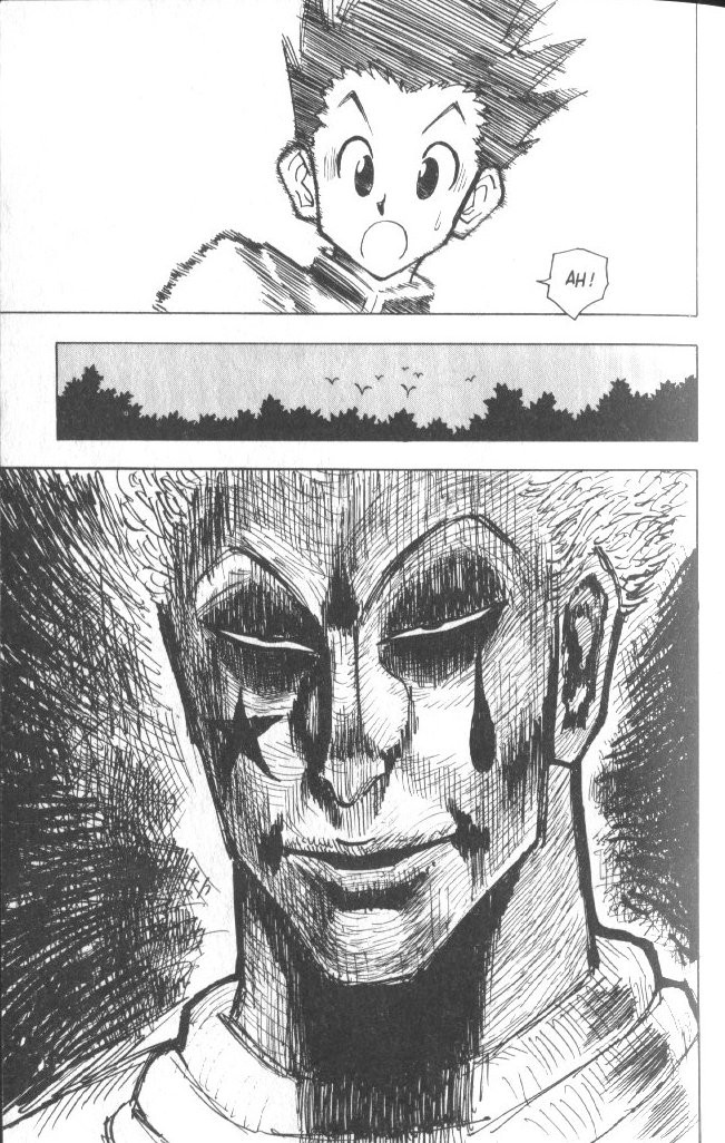Hunter X Hunter Chapter 27 page 14 - Chapter 27: A Volatile Situation