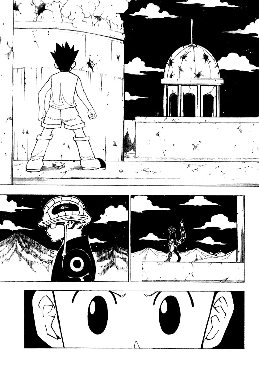 Hunter X Hunter Chapter 270 page 14 - Chapter 270: Indebted To