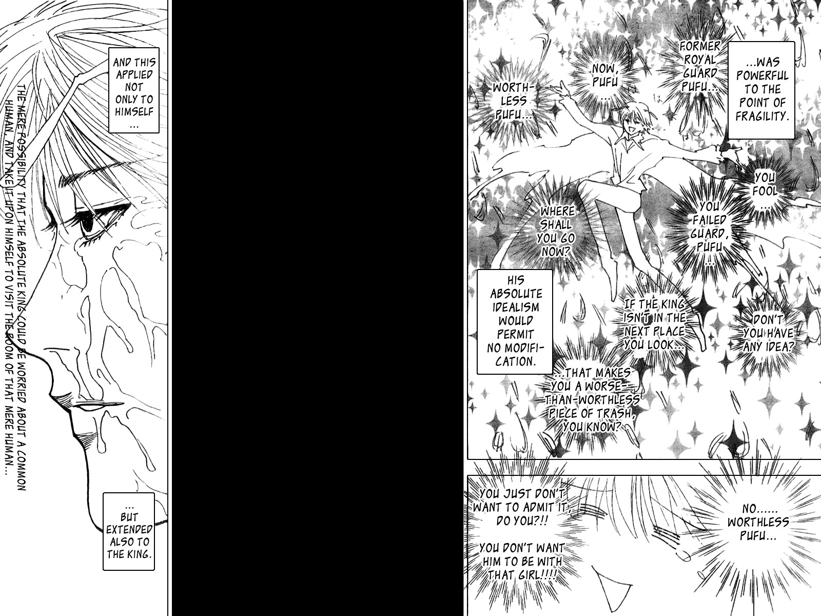 Hunter X Hunter Chapter 270 page 2 - Chapter 270: Indebted To