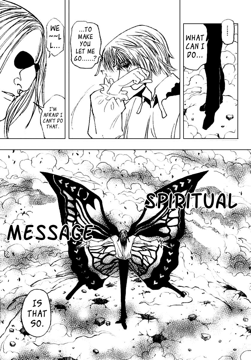 Hunter X Hunter Chapter 270 page 7 - Chapter 270: Indebted To