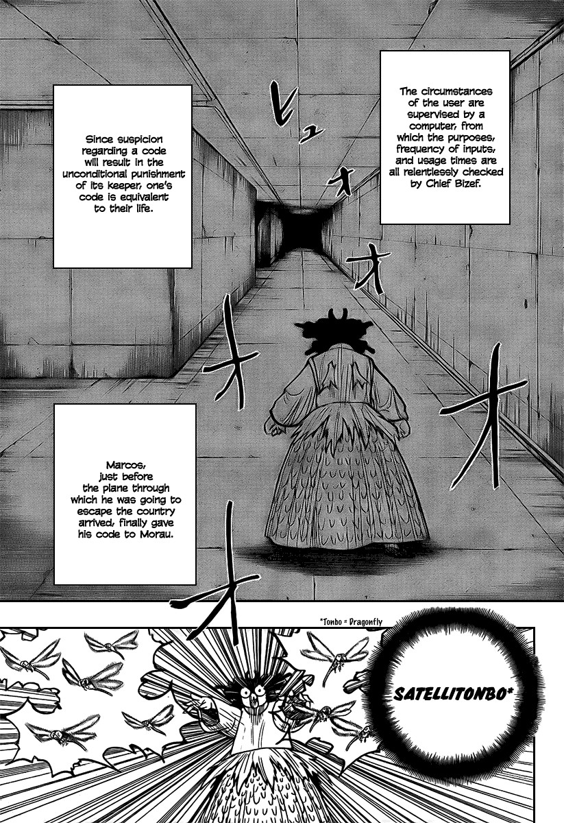 Hunter X Hunter Chapter 273 page 7 - Chapter 273: We Meet Again