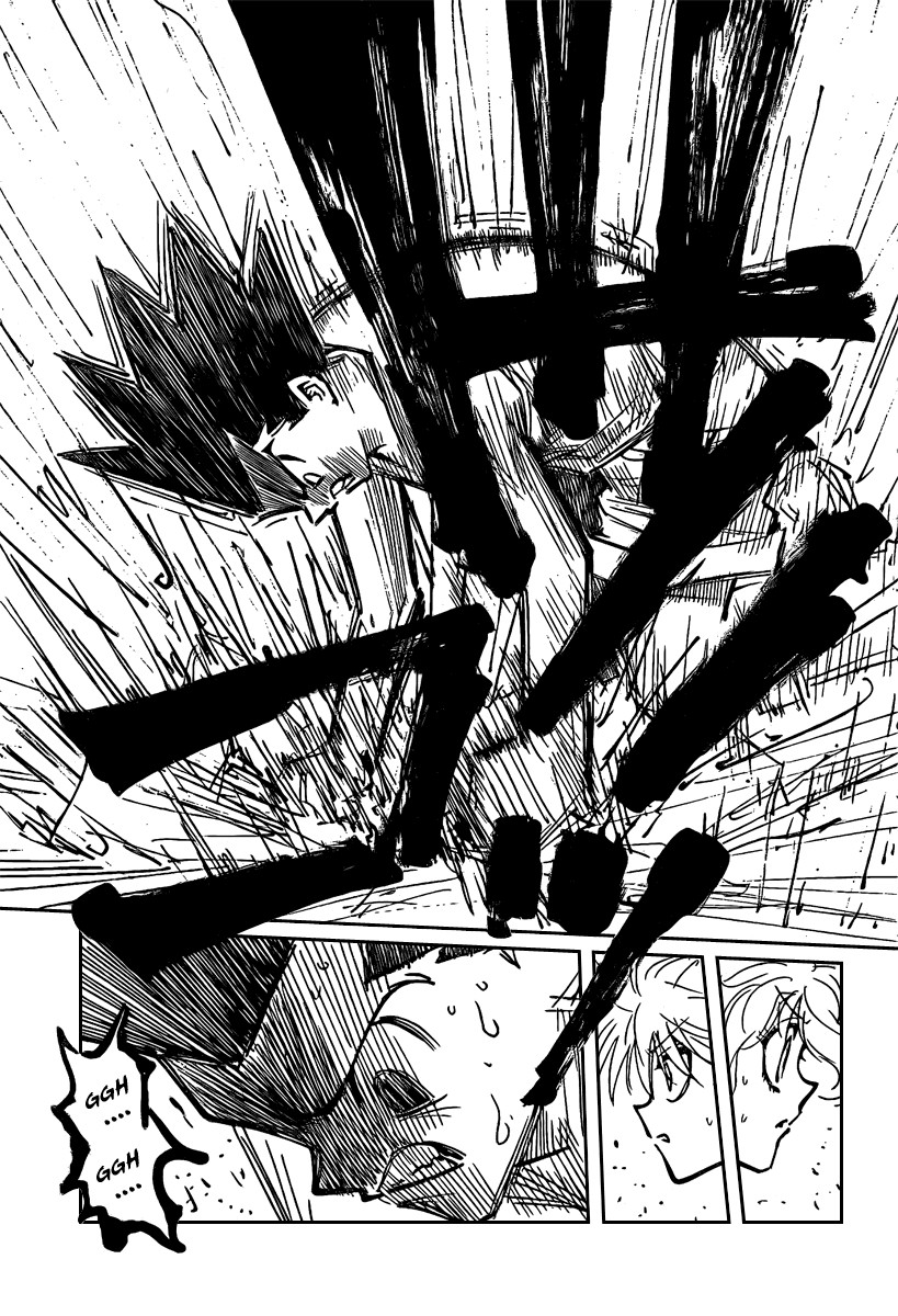 Hunter X Hunter Chapter 275 page 7 - Chapter 275: Promise