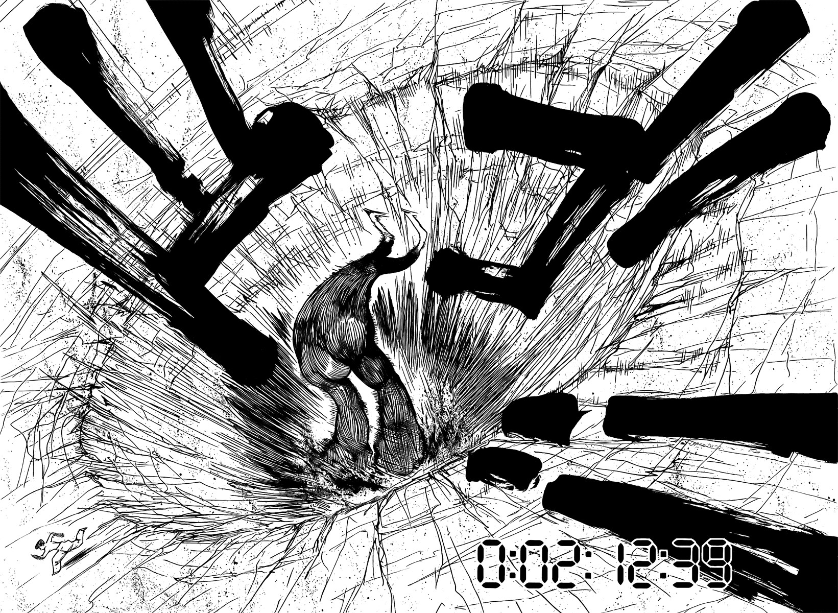 Hunter X Hunter Chapter 278 page 4 - Chapter 278: Destruction