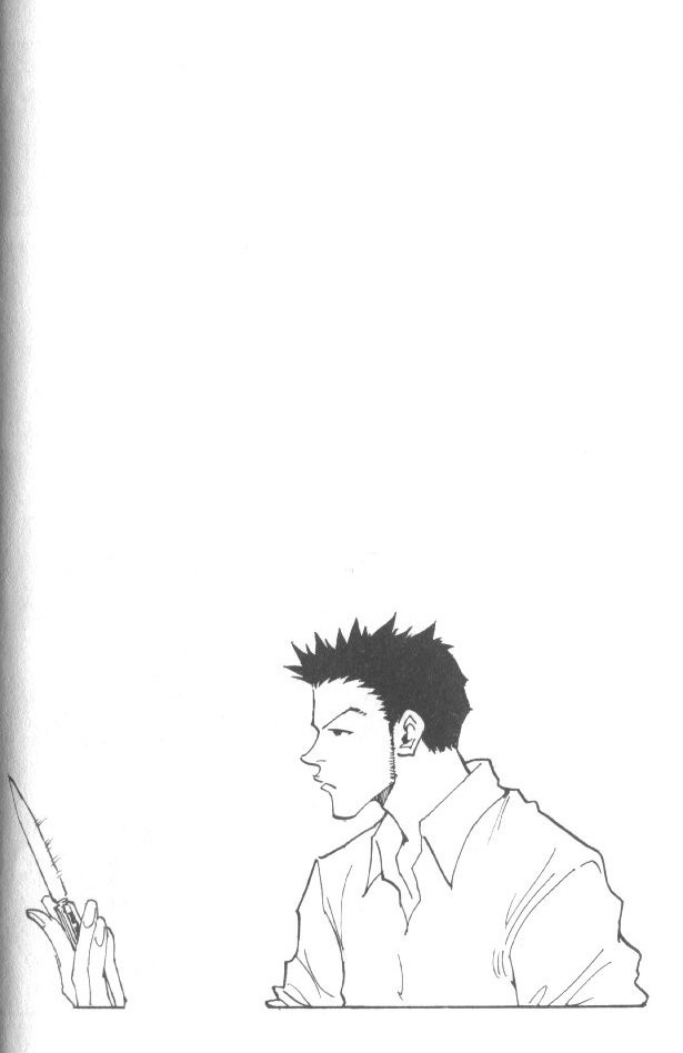 Hunter X Hunter Chapter 28 page 1 - Chapter 28: A Huge Favor