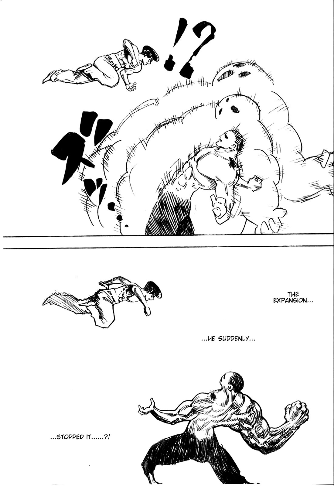 Hunter X Hunter Chapter 280 page 12 - Chapter 280: Direct Hit