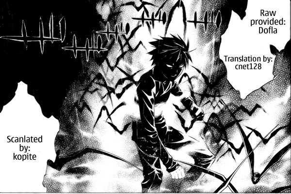 Hunter X Hunter Chapter 280 page 20 - Chapter 280: Direct Hit