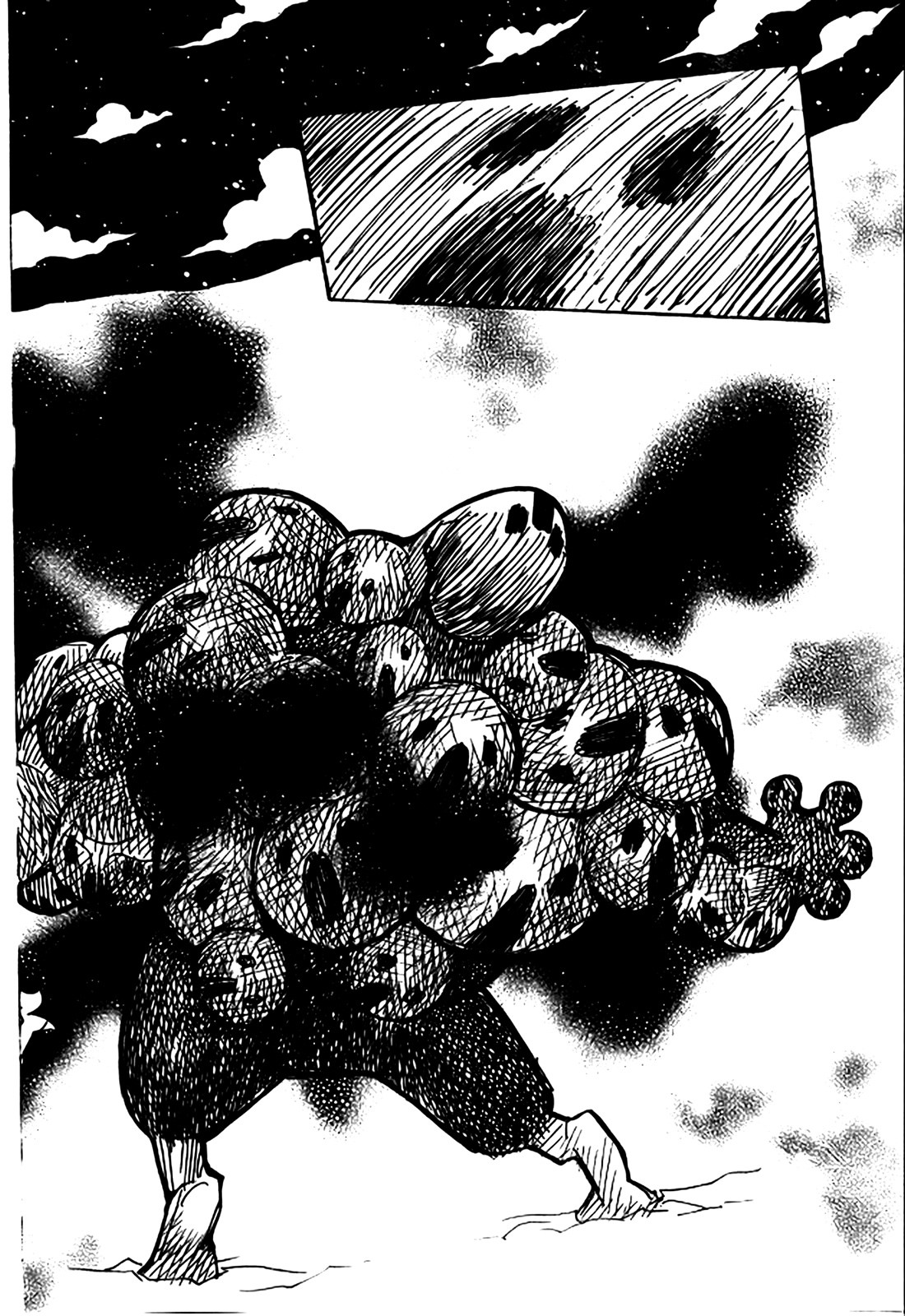 Hunter X Hunter Chapter 280 page 8 - Chapter 280: Direct Hit