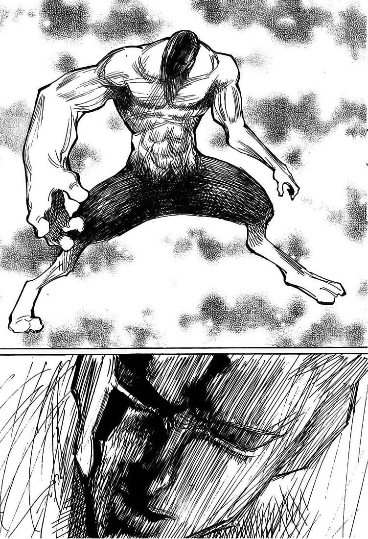 Hunter X Hunter Chapter 281 page 7 - Chapter 281: Godspeed