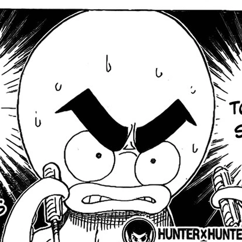 Hunter X Hunter Chapter 282: Sealed Area cover