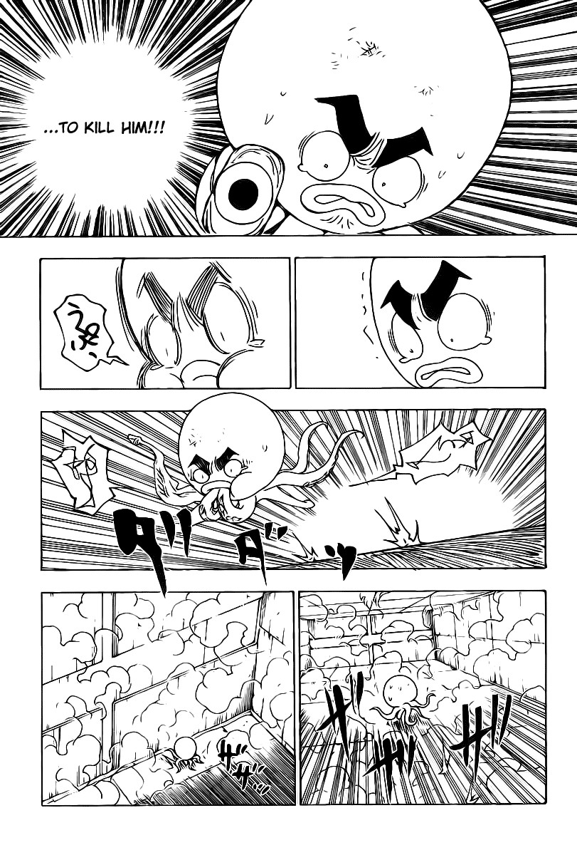 Hunter X Hunter Chapter 283 page 13 - Chapter 283: Determination