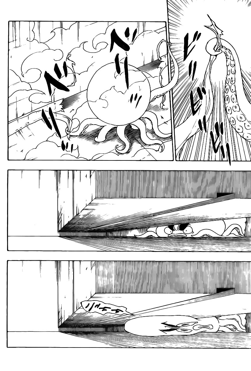 Hunter X Hunter Chapter 283 page 14 - Chapter 283: Determination