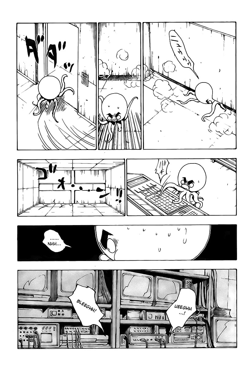 Hunter X Hunter Chapter 283 page 15 - Chapter 283: Determination