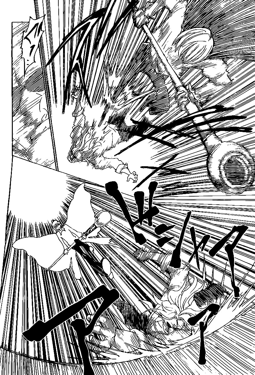 Hunter X Hunter Chapter 284 page 10 - Chapter 284: Fifteen Minutes