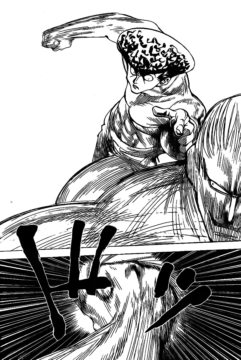 Hunter X Hunter Chapter 285 page 11 - Chapter 285: Doubles