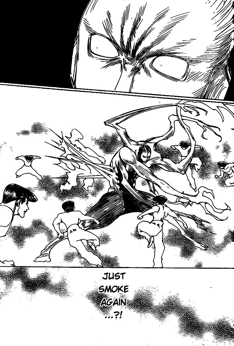Hunter X Hunter Chapter 285 page 12 - Chapter 285: Doubles