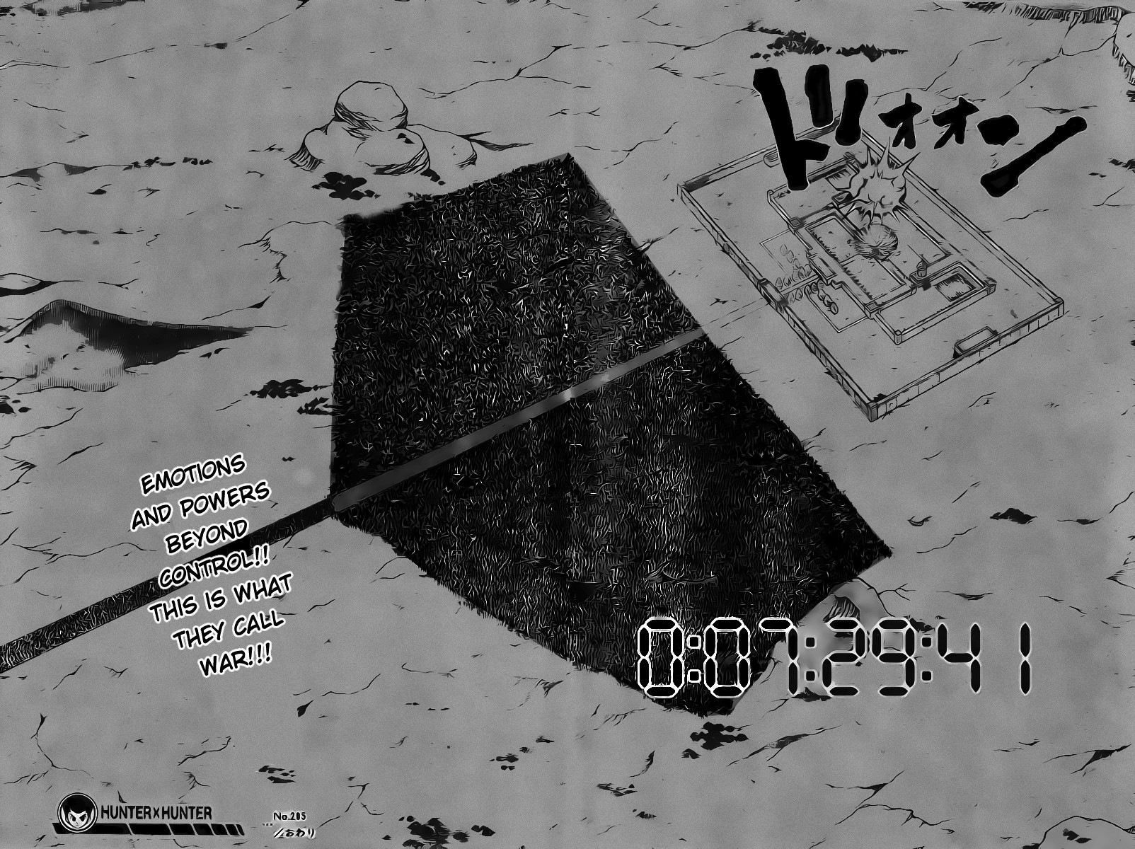 Hunter X Hunter Chapter 285 page 15 - Chapter 285: Doubles