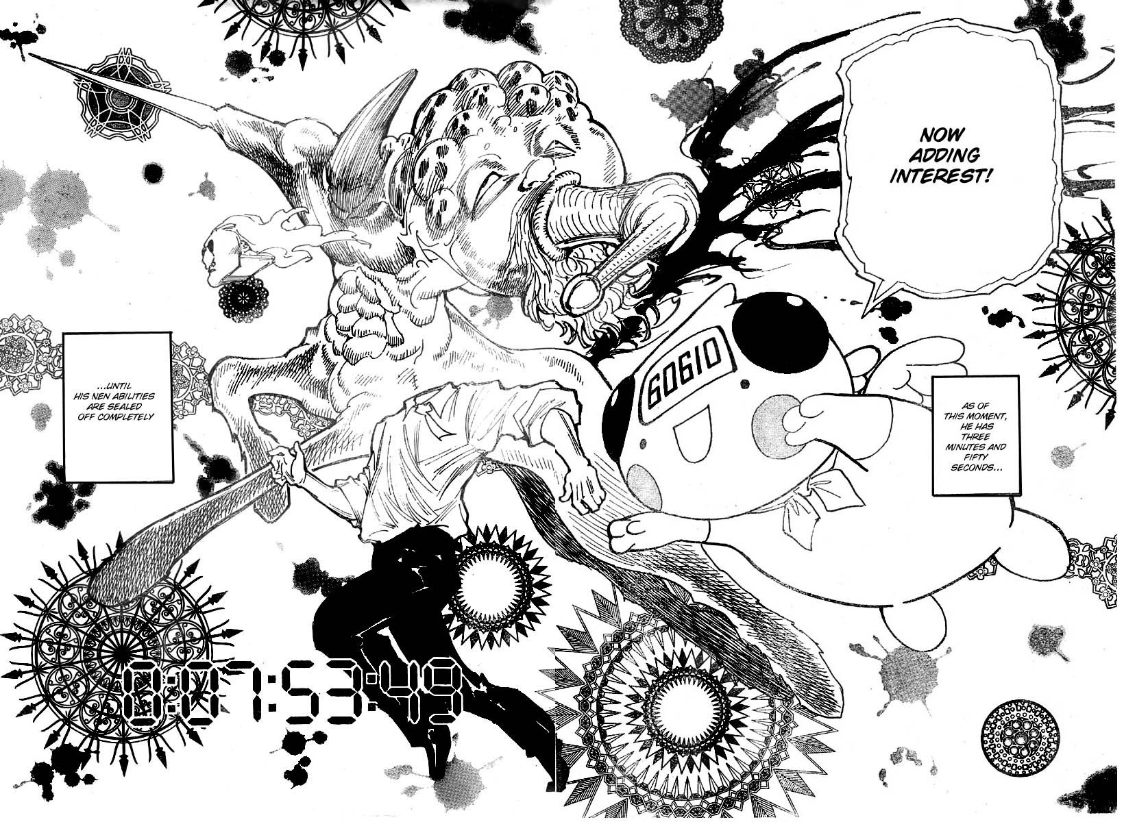 Hunter X Hunter Chapter 287 page 12 - Chapter 287: Present State