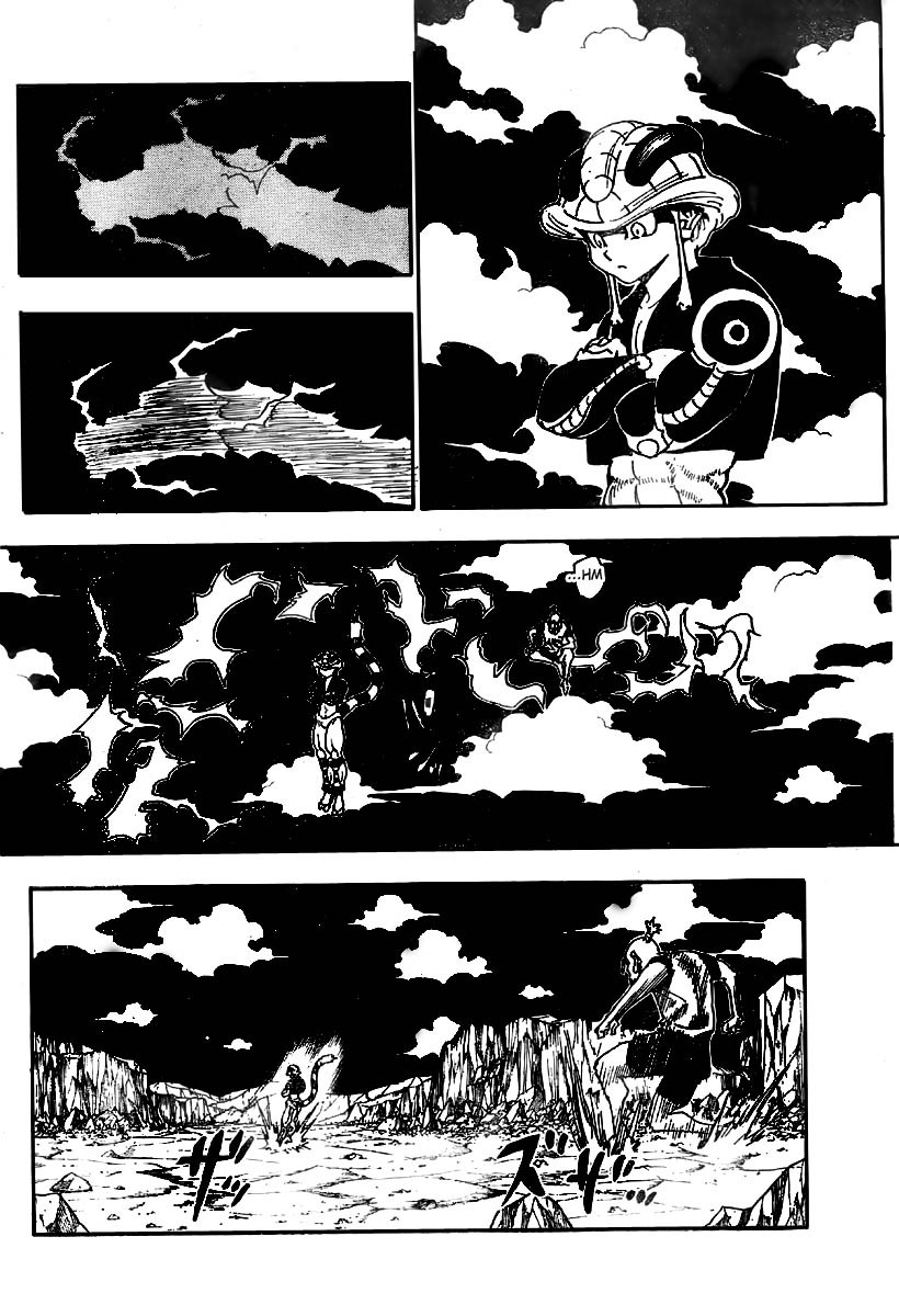 Hunter X Hunter Chapter 287 page 14 - Chapter 287: Present State