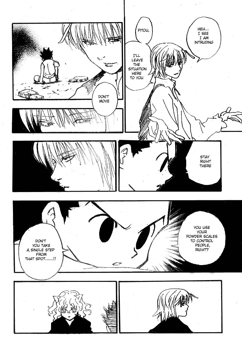 Hunter X Hunter Chapter 287 page 2 - Chapter 287: Present State