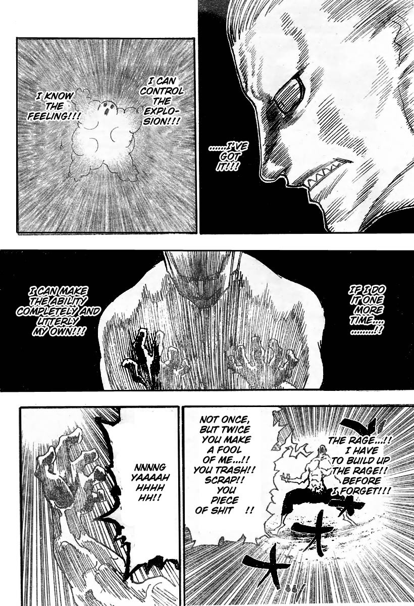 Hunter X Hunter Chapter 287 page 6 - Chapter 287: Present State
