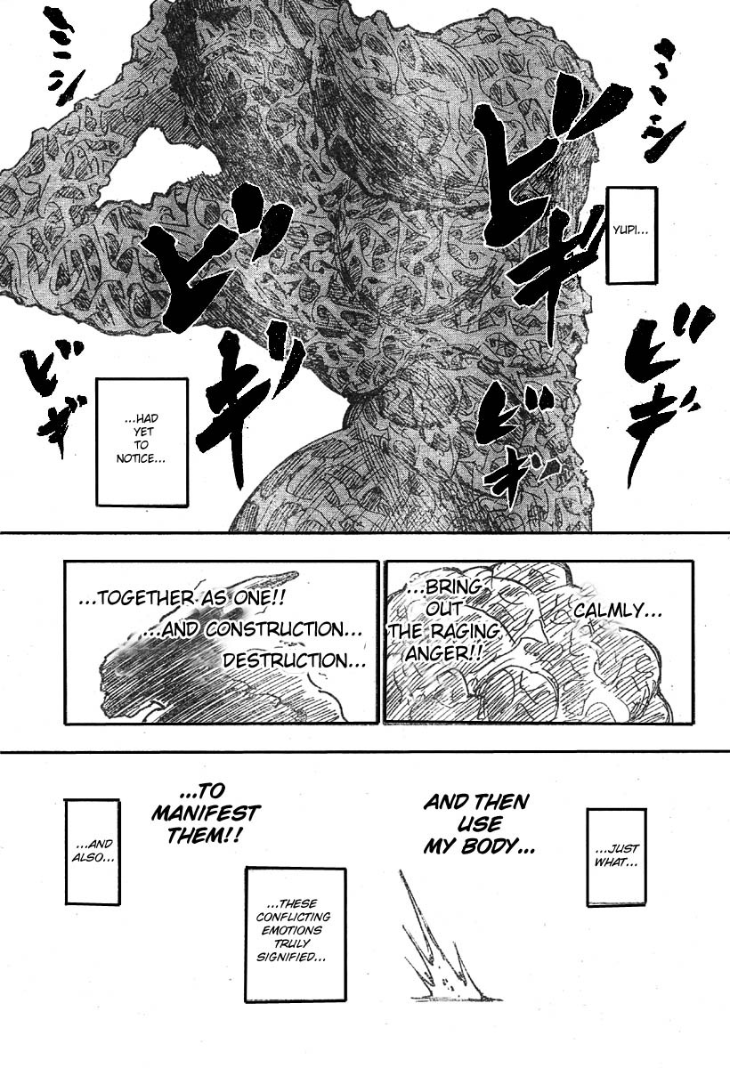 Hunter X Hunter Chapter 287 page 7 - Chapter 287: Present State